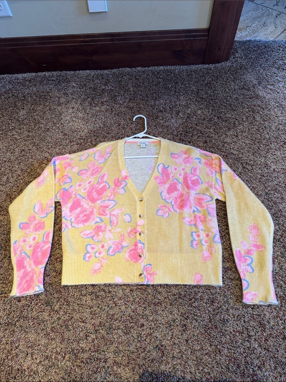 Sundance cardigan